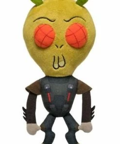 Funko Rick And Morty - Krombopulous Michael Plush