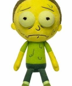 Funko Rick And Morty - Toxic Morty Plush