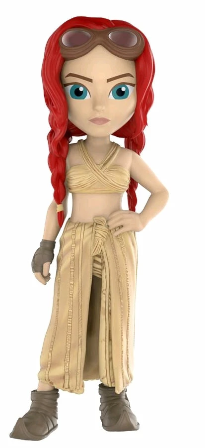 Funko Mad Max: Fury Road - Capable Specialty Store Exclusive Rock Candy Collections 1 Funko Mad Max: Fury Road - Capable Specialty Store Exclusive Rock Candy Collections