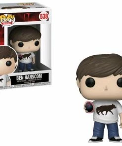 Funko POP! Vinyls It (2017) - Ben Hanscom Pop! Vinyl