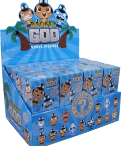 Funko Collections Pocket God - Mysterio Minis Blind Box
