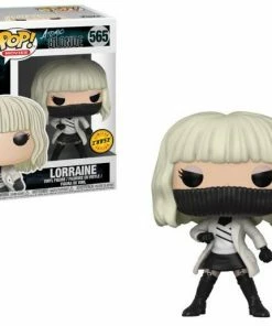 Funko Atomic Blonde - Lorraine White Coat Pop! Vinyl