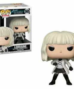 Funko Atomic Blonde - Lorraine White Coat Pop! Vinyl