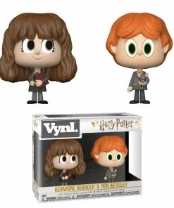 Funko Harry Potter - Ron & Hermione Vynl.