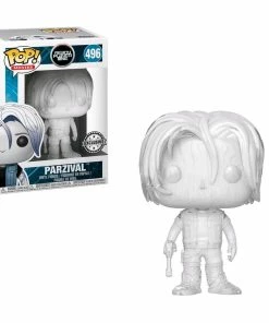 Funko Ready Player One - Parzival Translucent US Exclusive Pop! Vinyl