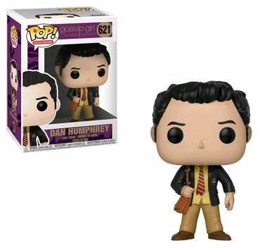 Funko Gossip Girl - Dan Humphrey Pop! Vinyl POP! Vinyls 1 Funko Gossip Girl - Dan Humphrey Pop! Vinyl POP! Vinyls