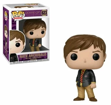 Funko Gossip Girl - Nate Archibald Pop! Vinyl 1 Funko Gossip Girl - Nate Archibald Pop! Vinyl