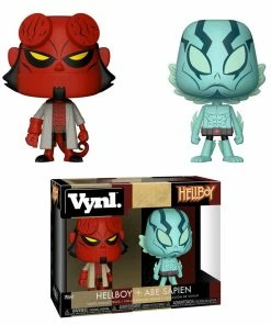 Funko Hellboy - Hellboy & Abe Sapien Vynl. Collections