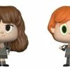 Funko Collections Harry Potter - Ron & Hermione Broken Wand US Exclusive Vynl.