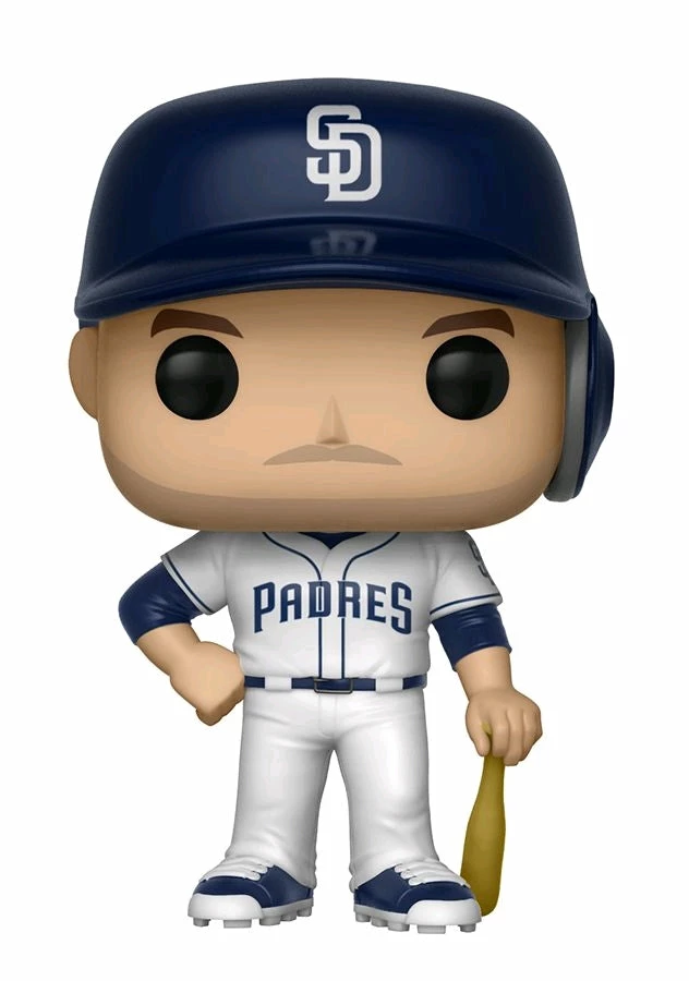 Funko Major League Baseball - Wil Meyers Pop! Vinyl 1 Funko Major League Baseball - Wil Meyers Pop! Vinyl