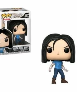 Funko POP! Vinyls Alita: Battle Angel - Alita Doll Body Pop! Vinyl