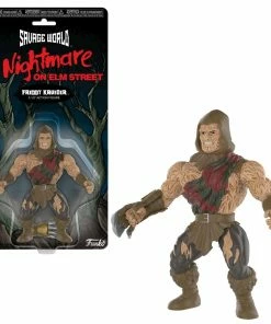 Funko A Nightmare On Elm Street - Freddy Krueger Savage World Figure