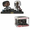 Funko POP! Vinyls Star Wars - Rematch On The Supremacy Episode VIII The Last Jedi Movie Moments Pop! Vinyl