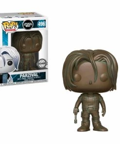 Funko Ready Player One - Parzival (Antique) US Exclusive Pop! Vinyl