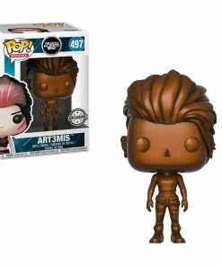 Funko Ready Player One - Art3mis (Copper) US Exclusive Pop! Vinyl POP! Vinyls