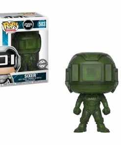 Funko Ready Player One - Sixer (Jade) US Exclusive Pop! Vinyl #503