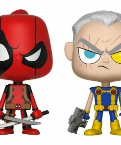Funko Deadpool (comics) - Deadpool & Cable Vynl.