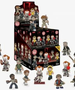 Funko It (2017) - Mystery Minis HT US Exclusive Blind Box Collections