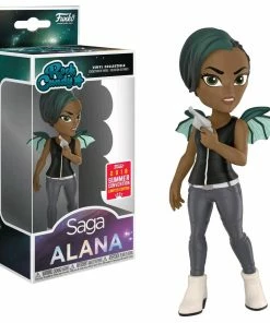 Funko Saga - Alana Rock Candy 2018 San Diego Summer Convention Exclusive