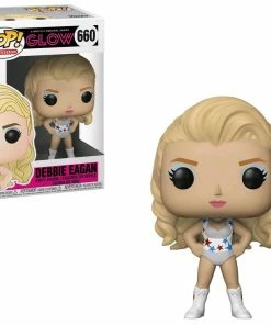 Funko POP! Vinyls GLOW - Debbie Eagan Pop!