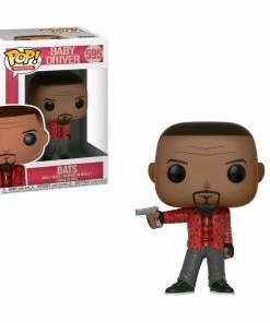 Funko POP! Vinyls Baby Driver - Bats Pop! Vinyl