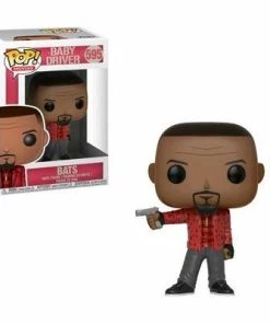 Funko POP! Vinyls Baby Driver - Bats Pop! Vinyl
