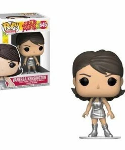Funko Austin Powers - Vanessa Kensington Pop! Vinyl