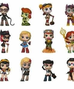 Funko DC Comics Bombshells - Mystery Minis Blind Box