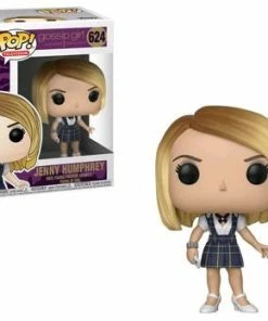 Funko Gossip Girl - Jenny Humphrey Pop! Vinyl POP! Vinyls