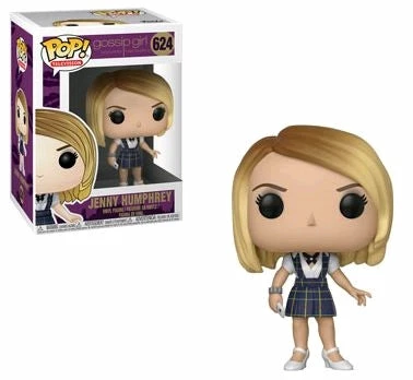 Funko Gossip Girl - Jenny Humphrey Pop! Vinyl POP! Vinyls 1 Funko Gossip Girl - Jenny Humphrey Pop! Vinyl POP! Vinyls