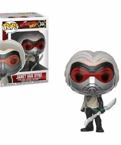 Funko Ant-Man And The Wasp - Janet Van Dyne Pop! Vinyl POP! Vinyls