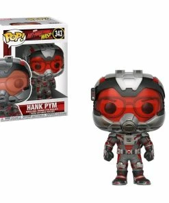 Funko Ant-Man And The Wasp - Hank Pym Pop!