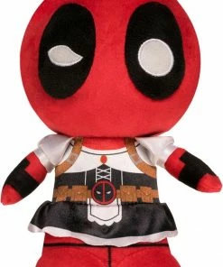 Funko Collections Deadpool (comics) - Deadpool As Maid SuperCute Plush