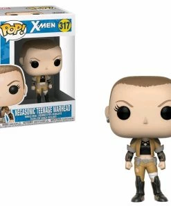 Funko X-Men (comics) - Negasonic Teenage Warhead Pop! Vinyl