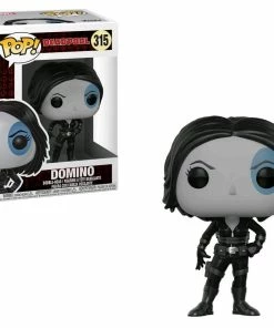 Funko Deadpool (comics) - Domino Pop! Vinyl