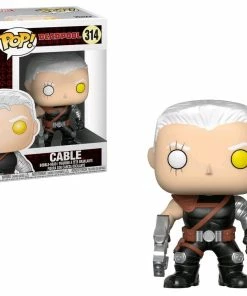 Funko POP! Vinyls Deadpool (comics) - Cable Pop! Vinyl