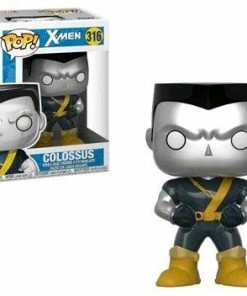 Funko POP! Vinyls X-Men (comics) - Colossus Blue & Yellow Pop! Vinyl