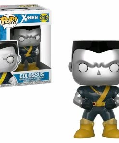 Funko POP! Vinyls X-Men (comics) - Colossus Blue & Yellow Pop! Vinyl