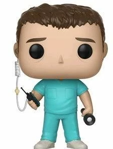 Funko Stranger Things - Bob In Scrubs Pop! Vinyl