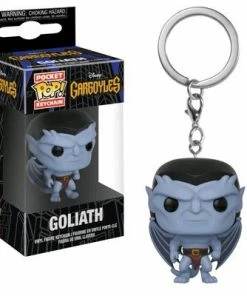 Funko Gargoyles - Goliath Pocket Pop! Keychain