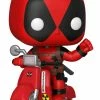 Funko Deadpool (comics) - Deadpool With Scooter Pop! Ride