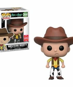 Funko POP! Vinyls Rick And Morty - Western Morty SDCC 2018 US Exclusive Pop! Vinyl #364