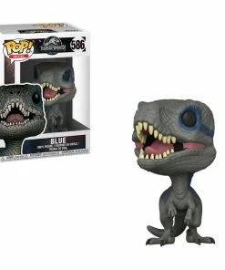 Funko POP! Vinyls Jurassic World 2: Fallen Kingdom - Blue Pop! Vinyl