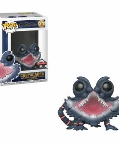 Funko Fantastic Beasts 2: The Crimes Of Grindelwald - Chupacabra Open Mouth US Exclusive Pop! Vinyl
