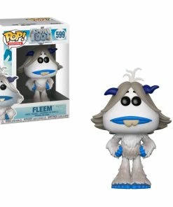 Funko POP! Vinyls Smallfoot - Fleem Pop!
