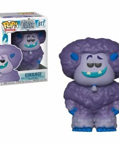 Funko Smallfoot - Gwangi Pop! Vinyl POP! Vinyls