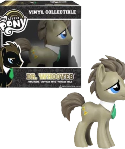 Funko My Little Pony - Dr. Whooves Vinyl Figure Collections