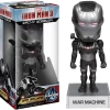 Funko Iron Man 3 - War Machine Wacky Wobbler