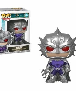 Funko POP! Vinyls Aquaman (2018) - Orm Pop! Vinyl