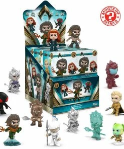 Funko Aquaman (2018) - Mystery Minis